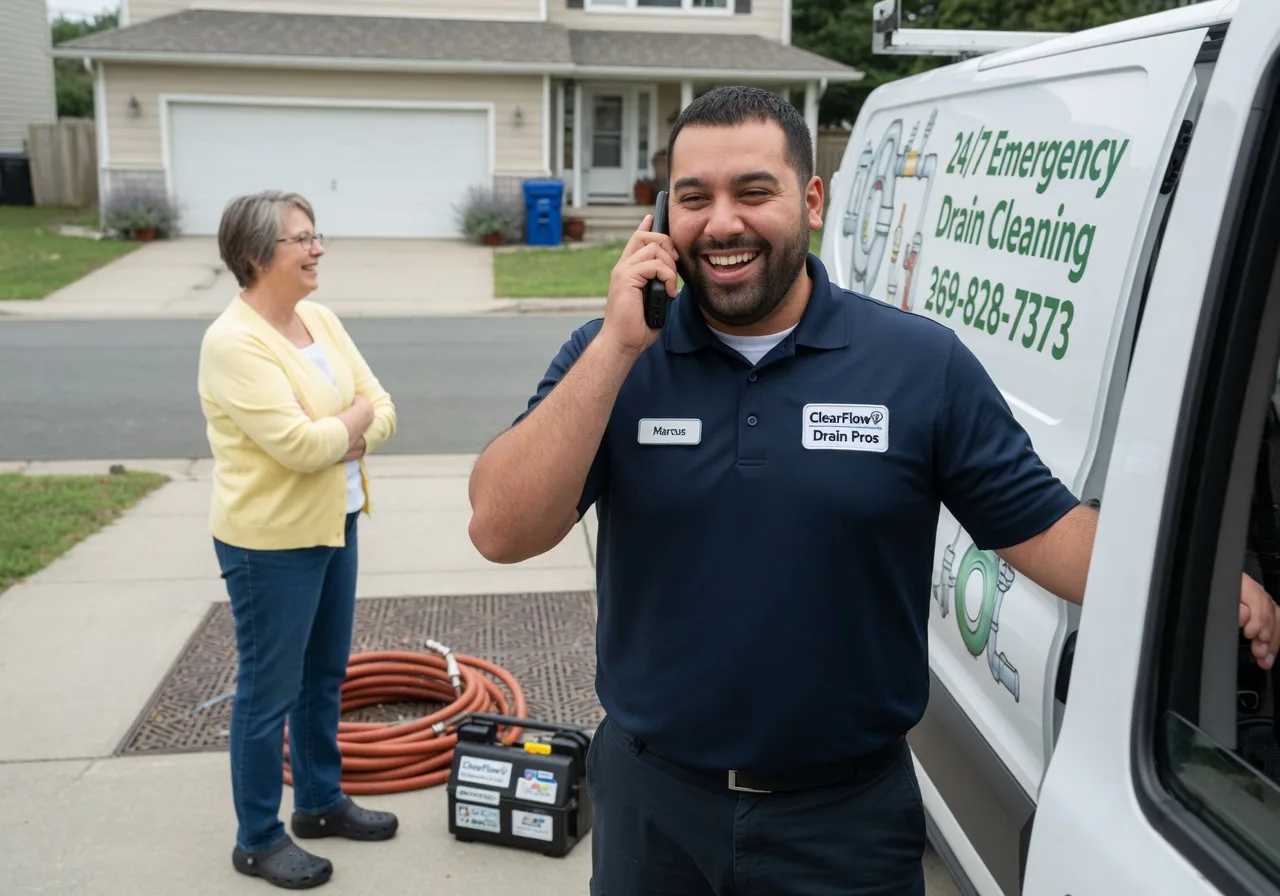 Drain Cleaning in Osteen, FL